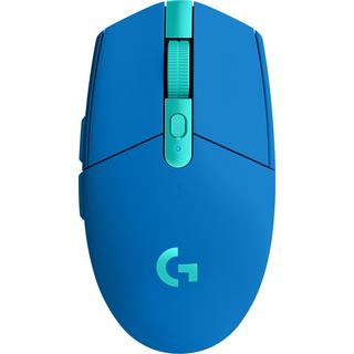 logitech G  G G305 souris Droitier RF sans fil + Bluetooth Optique 12000 DPI 