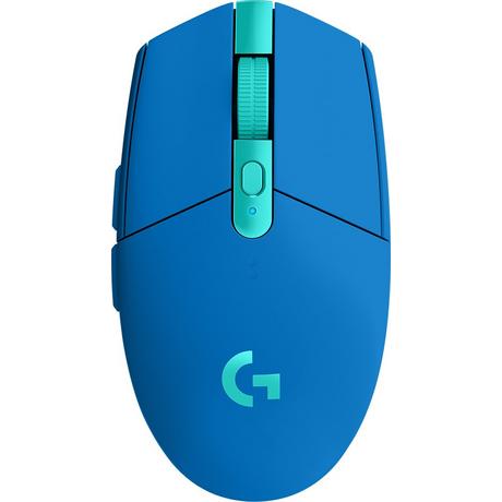 logitech G  G G305 souris Droitier RF sans fil + Bluetooth Optique 12000 DPI 