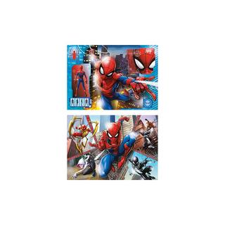 Clementoni  Puzzle Spiderman (2x60) 