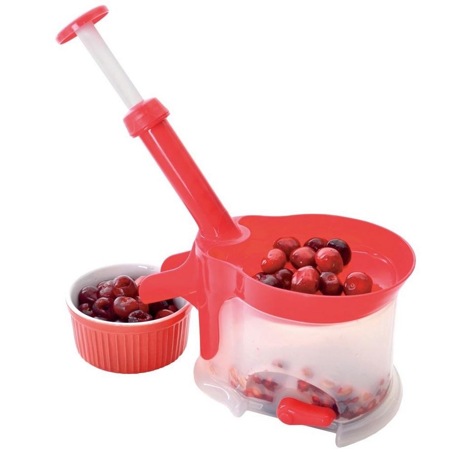 Orion  Perfekte Hubarbeitsbühne mit Saugnapf zur einfachen Kernentnahme 