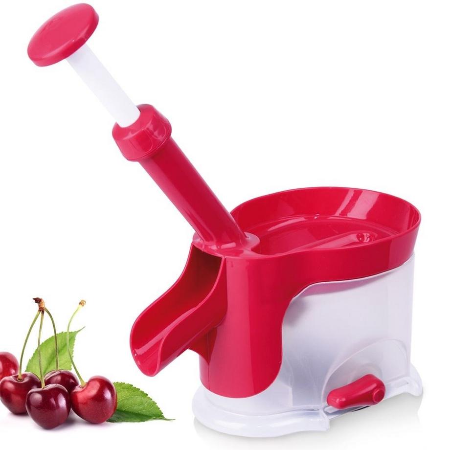 Orion  Perfekte Hubarbeitsbühne mit Saugnapf zur einfachen Kernentnahme 