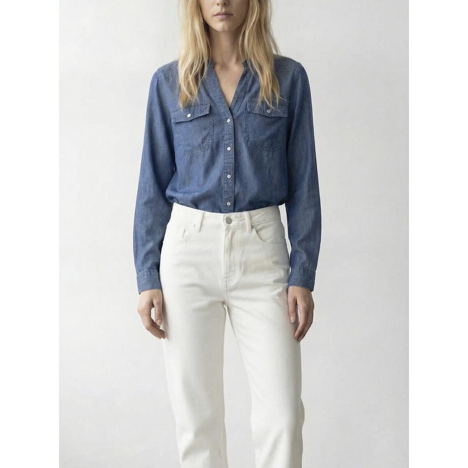 Jeanshemd