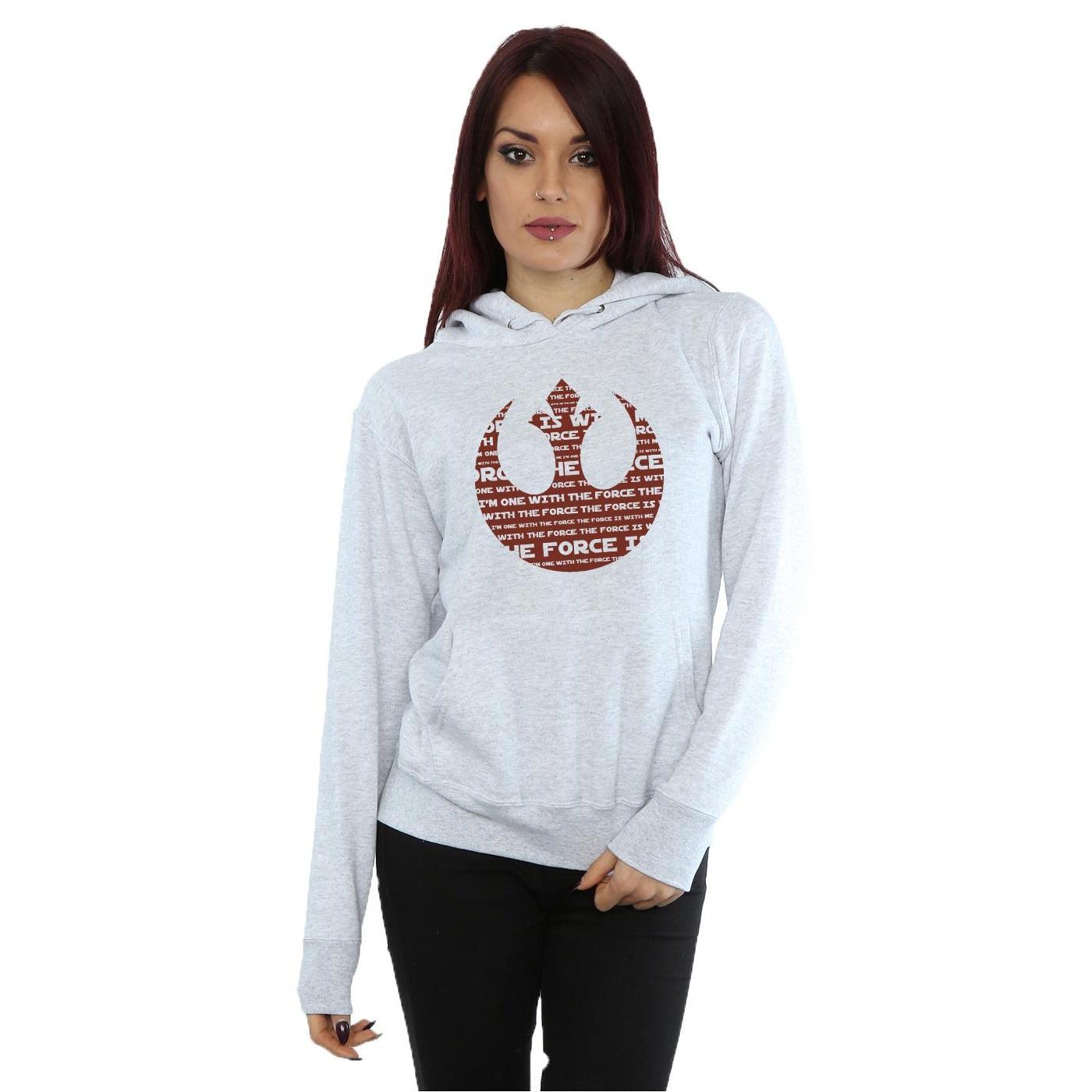 STAR WARS  Rogue One I'm One With The Force Alliance Kapuzenpullover 