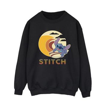 Lilo & Stitch Summer Waves Sweatshirt