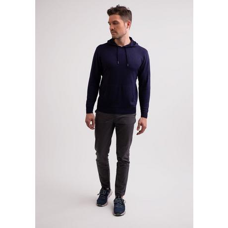 CASH-MERE.CH Sweat à capuche en cachemire  