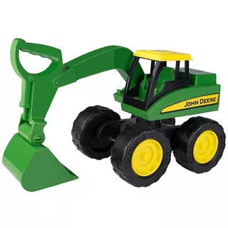 TOMY  John Deere Big Scoop Bagger 