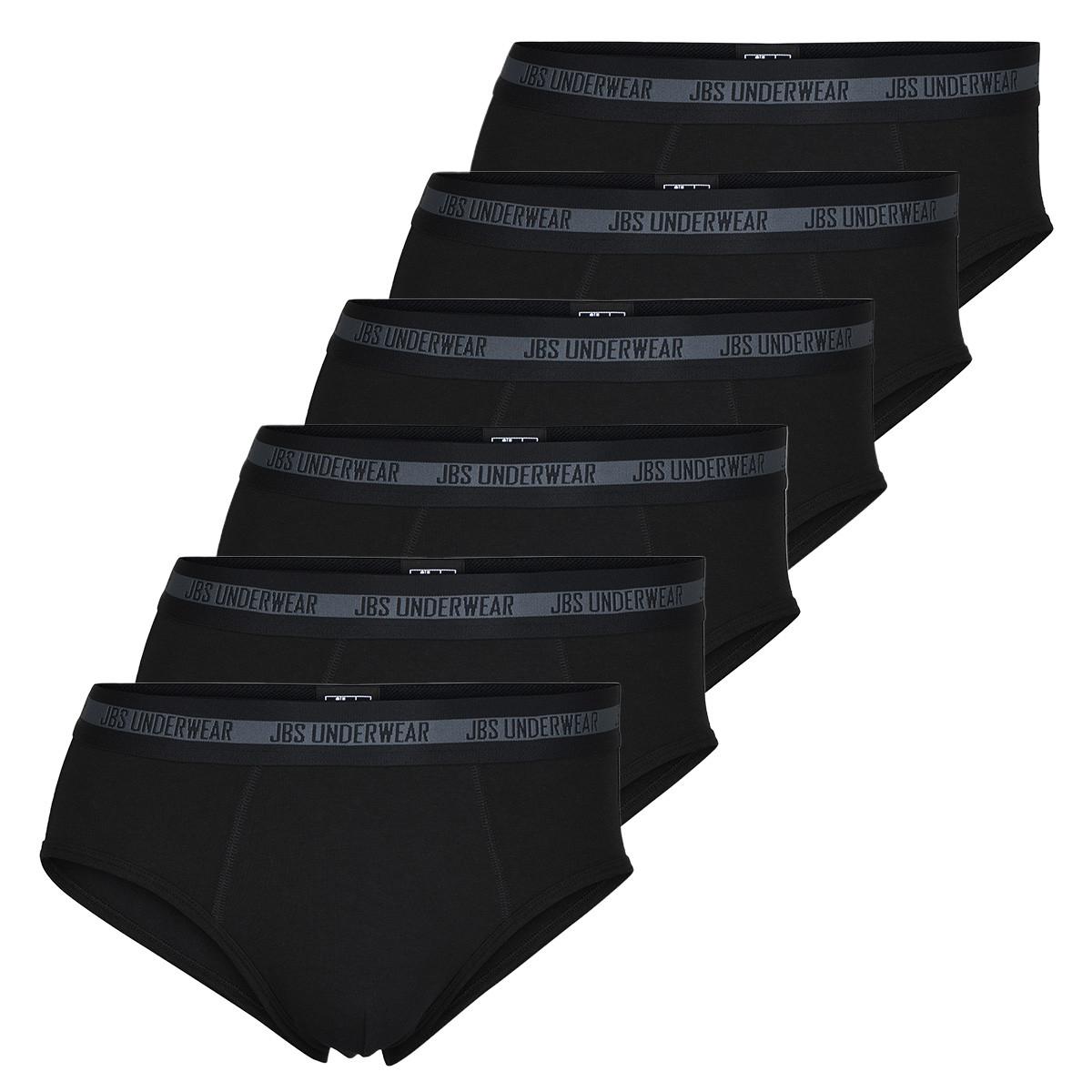 JBS  Bamboo lot de 6  - slips 