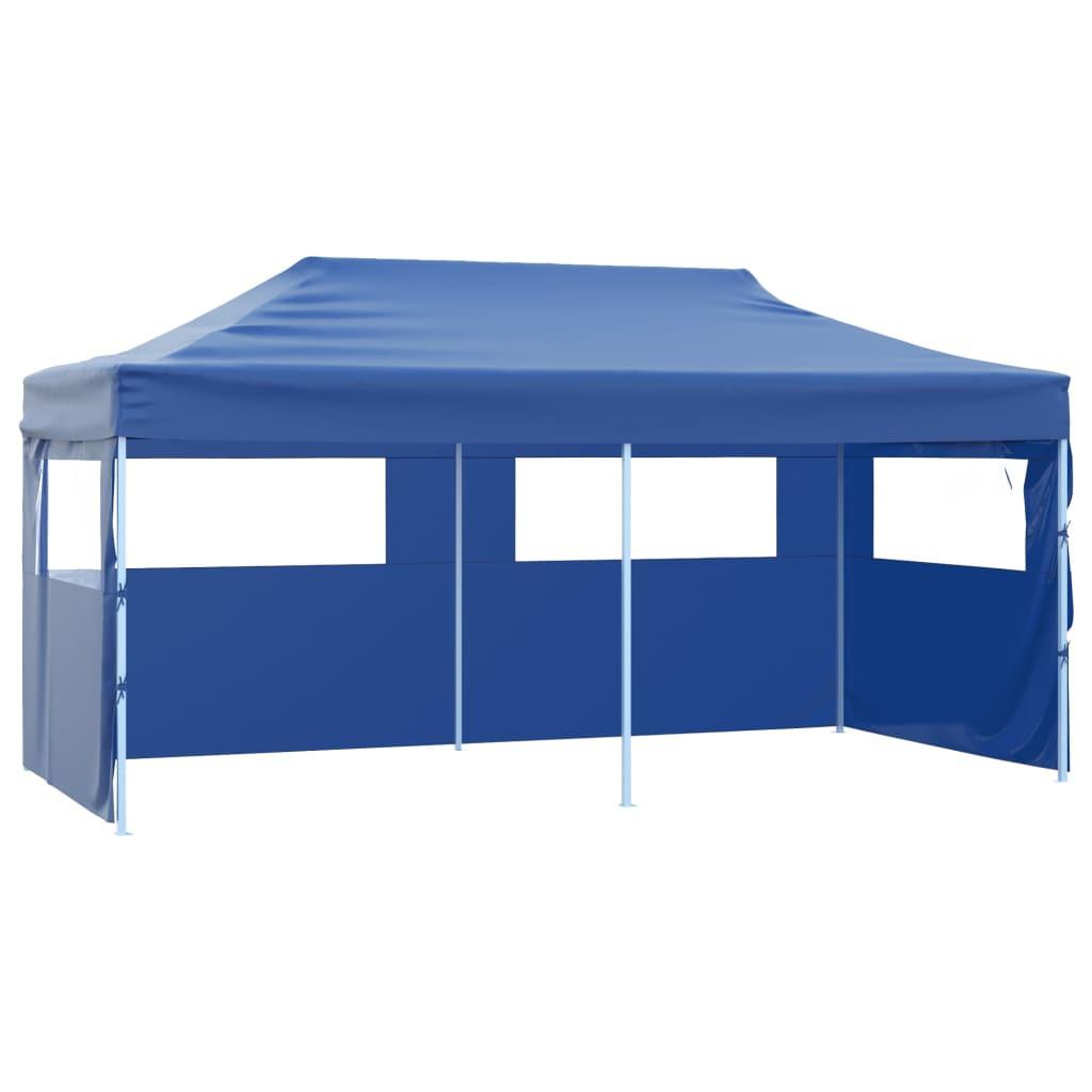 VidaXL tenda da festa Tessuto  