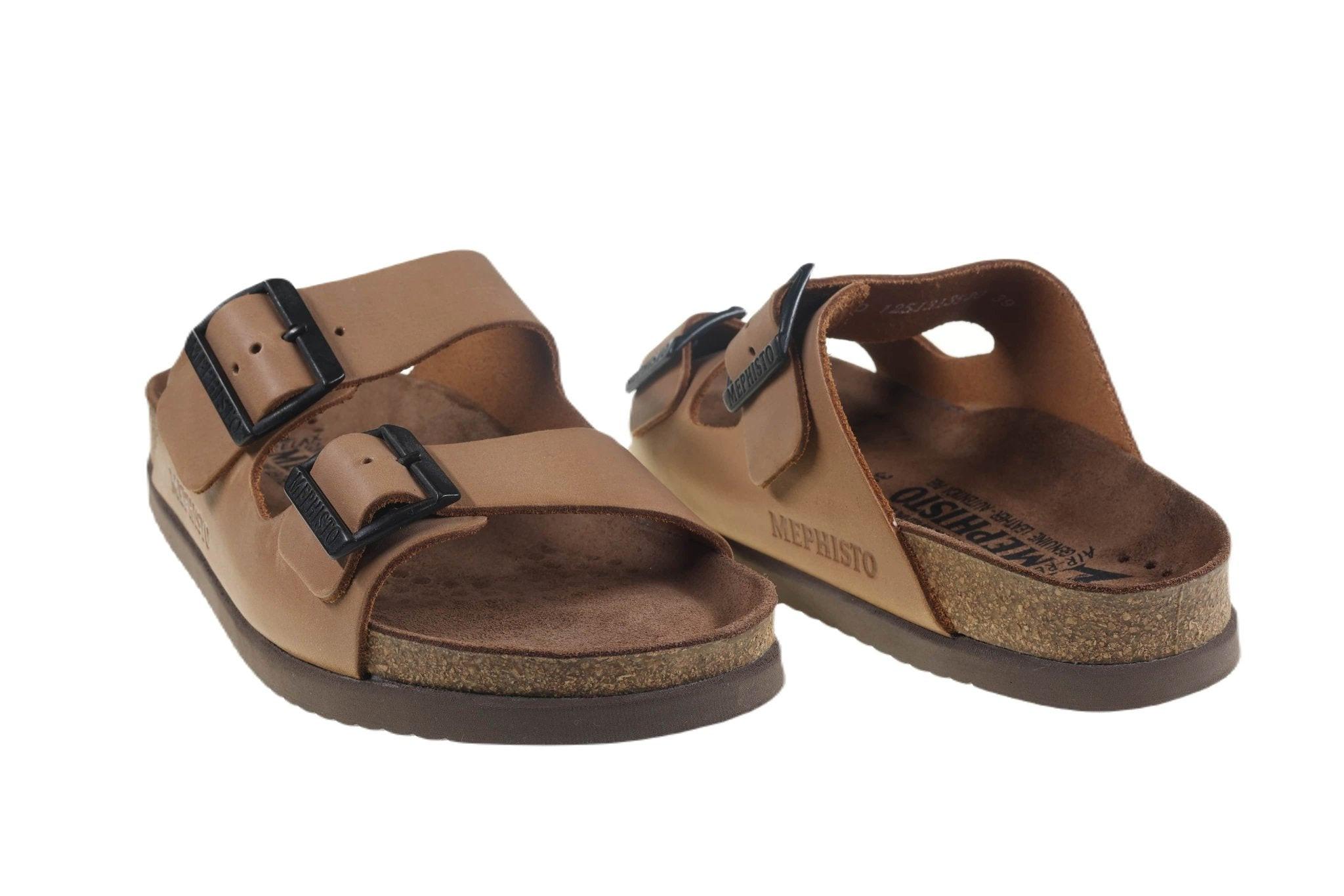 Mephisto  Nerio - Sandales cuir 