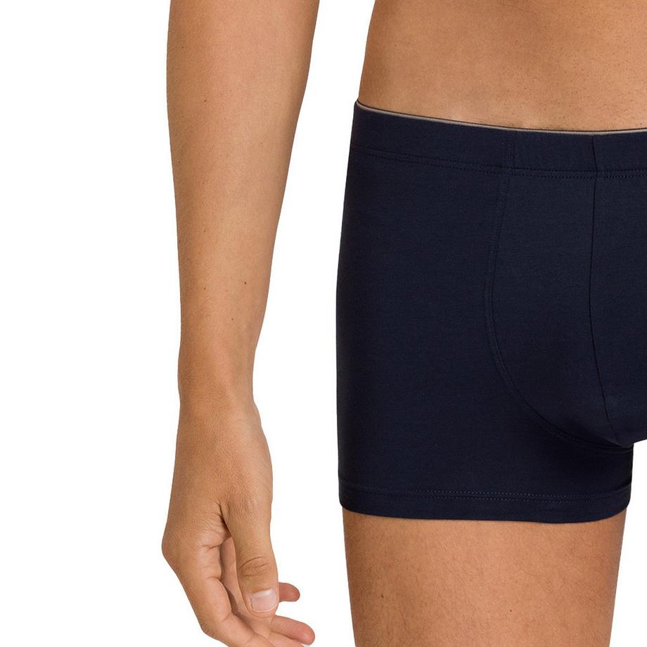 HANRO Cotton Superior Boxer Retro Confezione da 2  