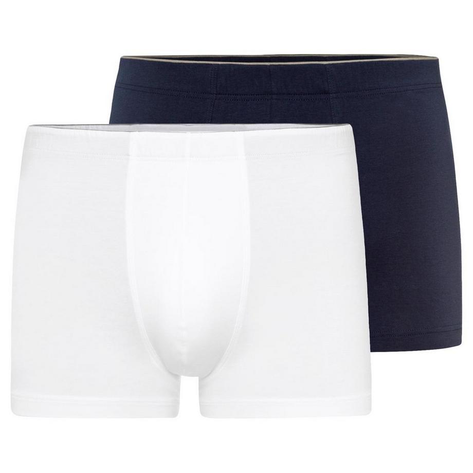 2er Pack Cotton Superior - Retro Short / Pant