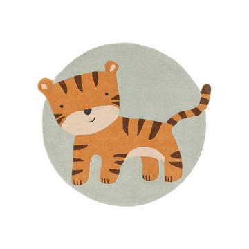 Kinderteppich Savannah Multicolor