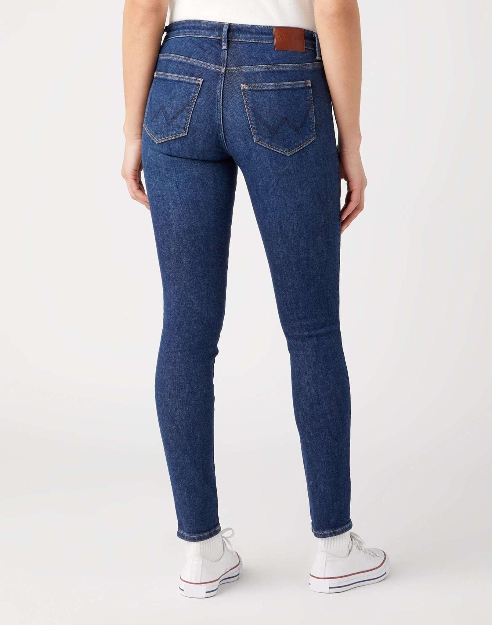 Wrangler Jean Skinny Fit  