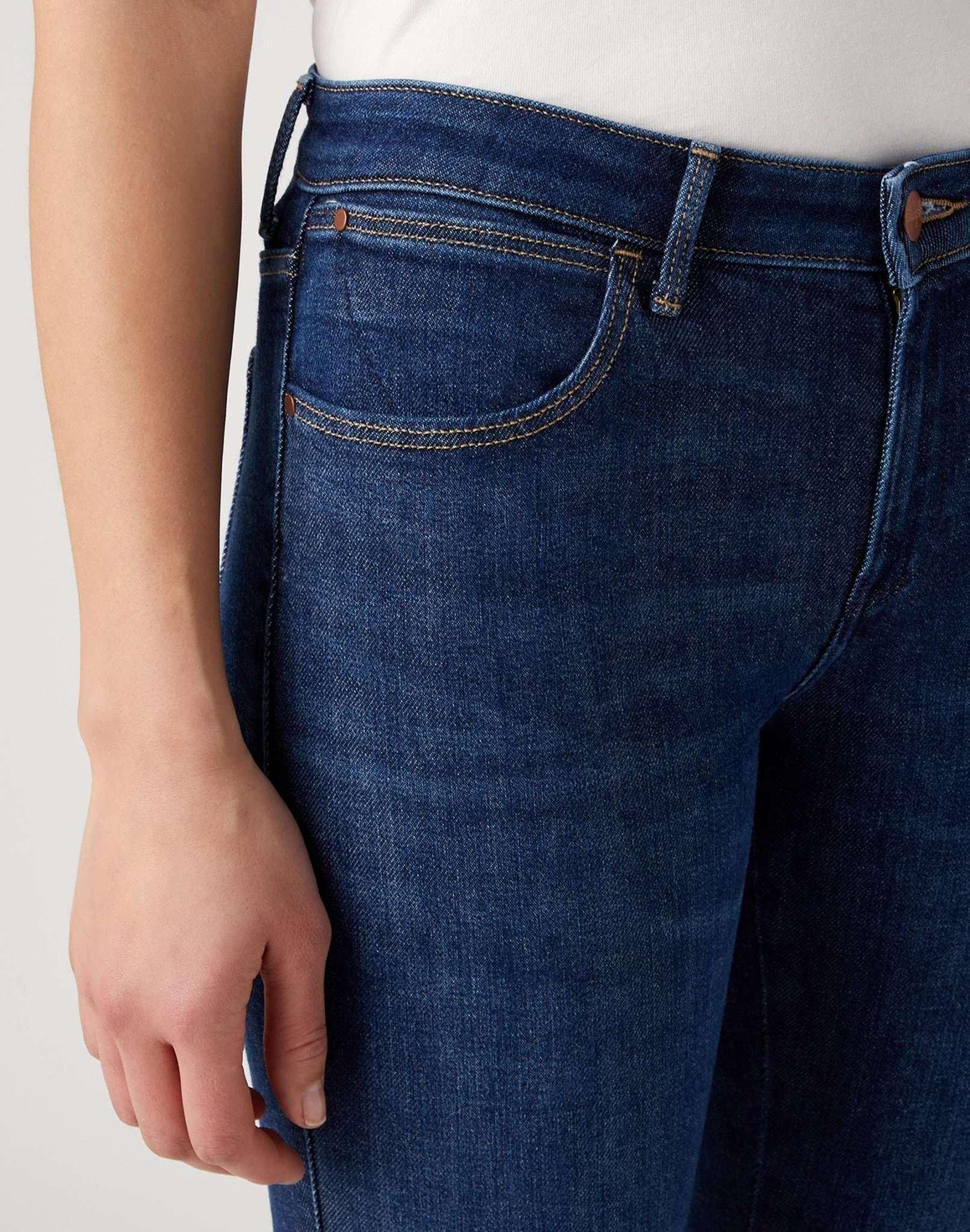 Wrangler Jean Skinny Fit  