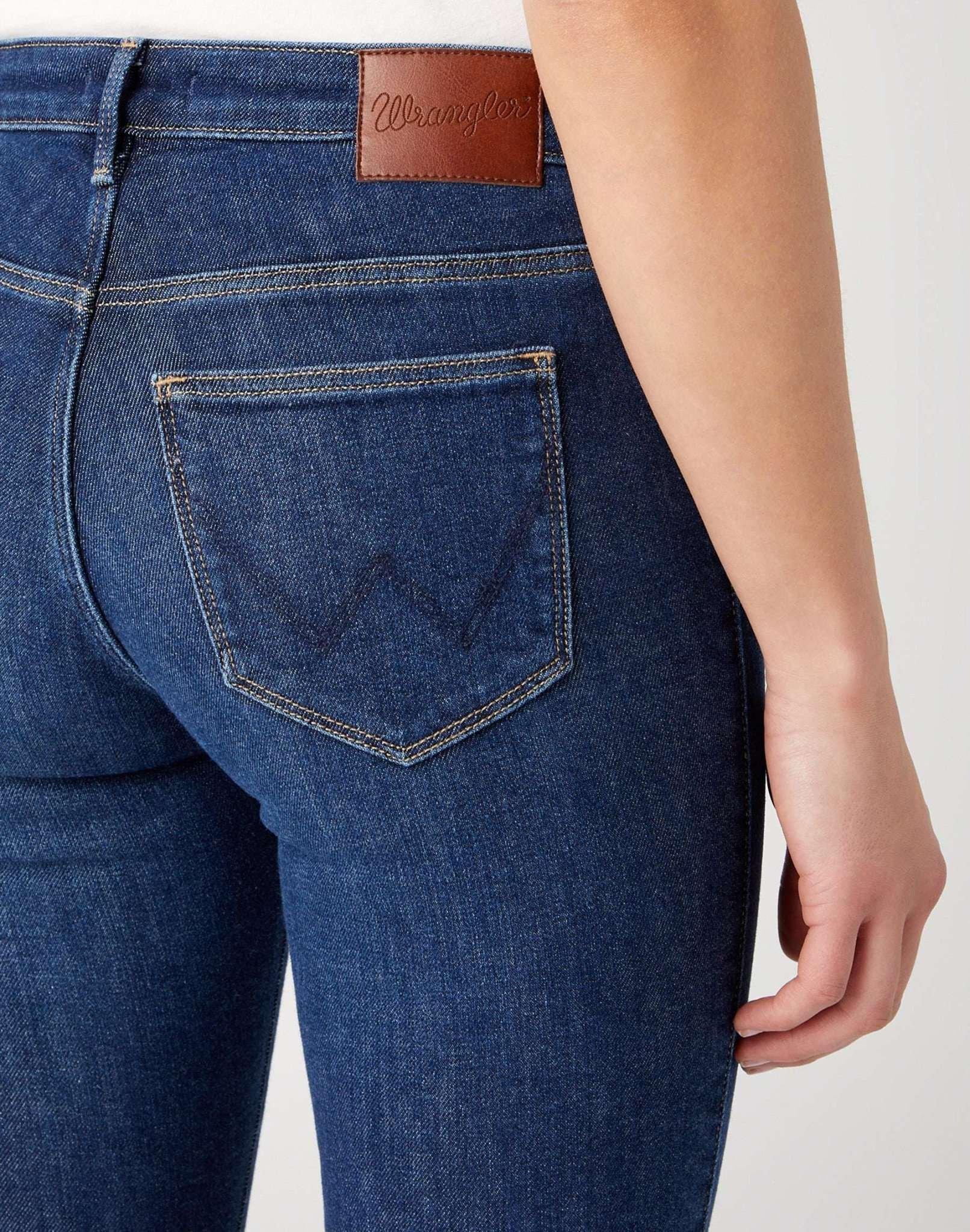 Wrangler Jean Skinny Fit  