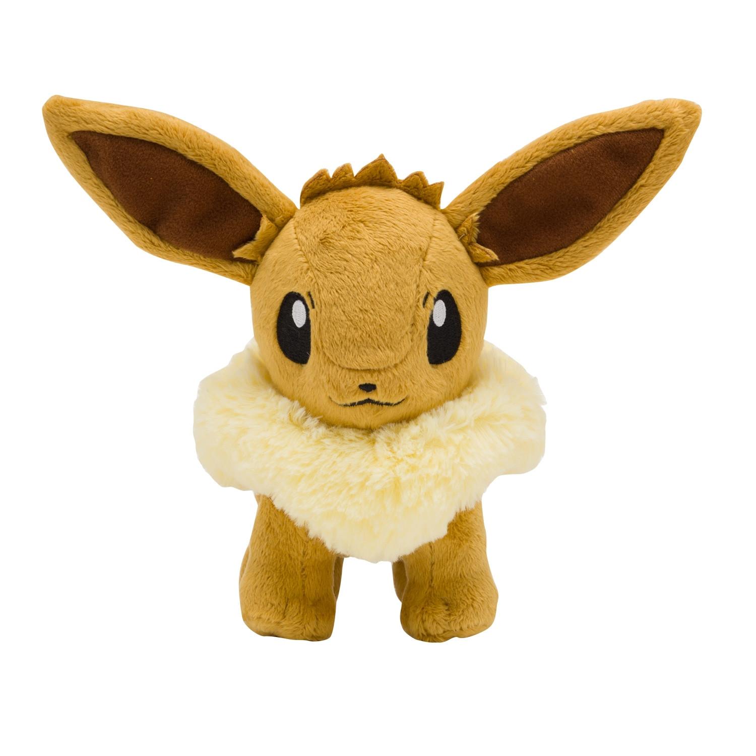 Pokémon  Eevee Pokemon Plush 