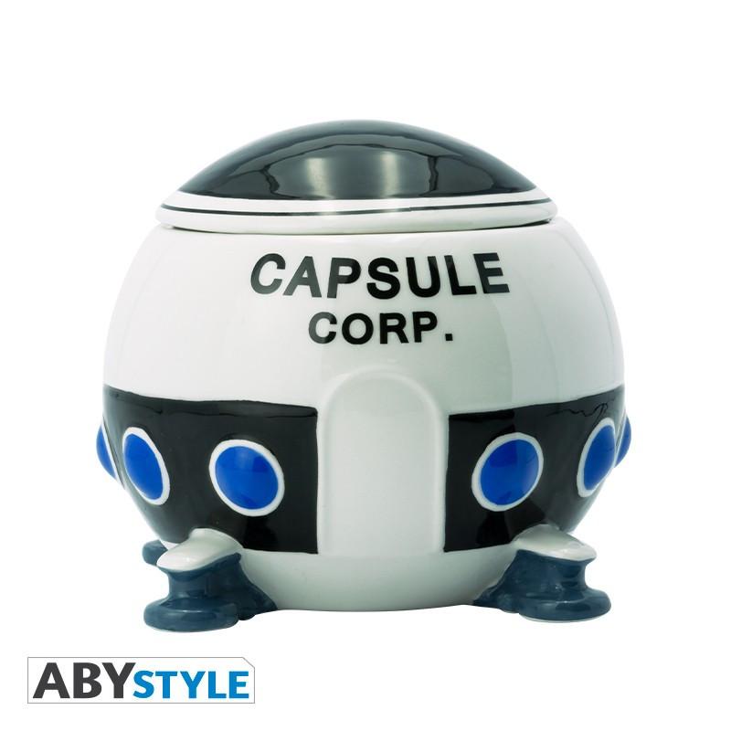 Abystyle  Mug - 3D - Dragon Ball - Corp Vessel 