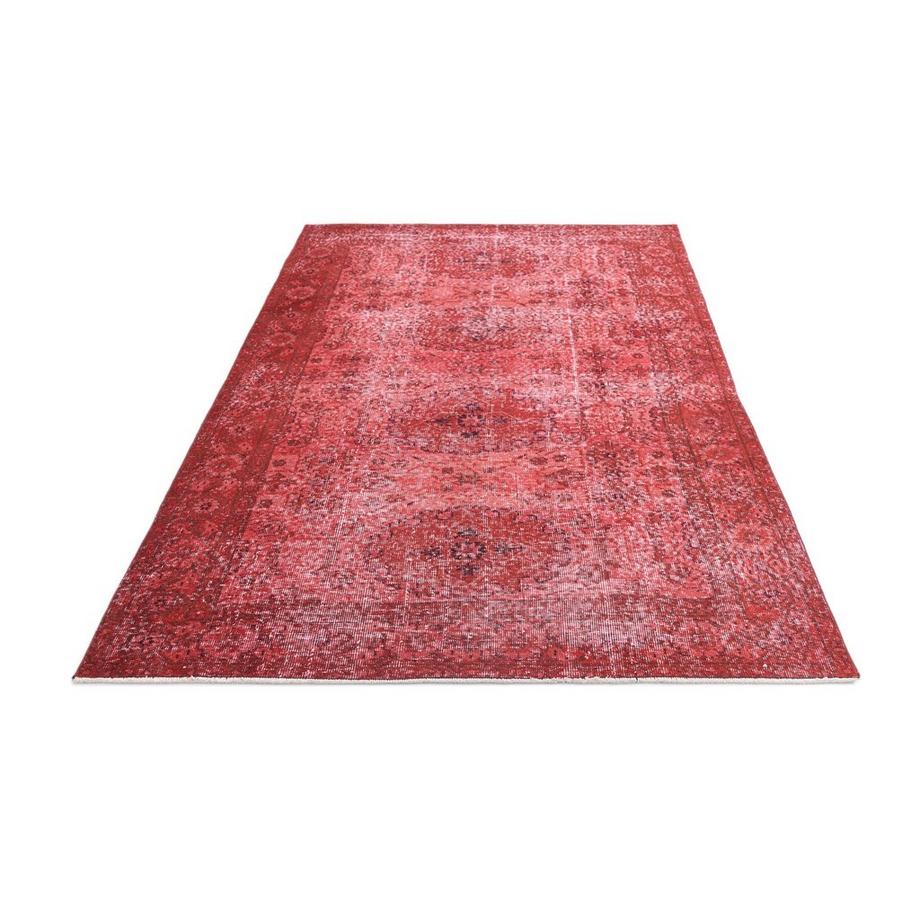 VIDAL Tapis fait à la main Ultra Vintage  