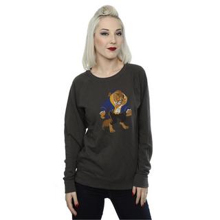 Beauty And The Beast Beauty and the Beast Sweatshirt Classique  