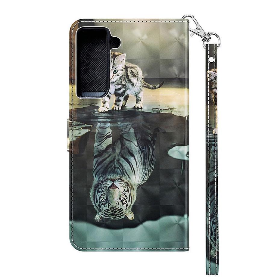 Cover-Discount  Galaxy S21 Fe - ÉTui Effet 
