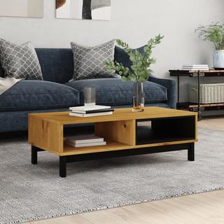 VidaXL Couchtisch holz  