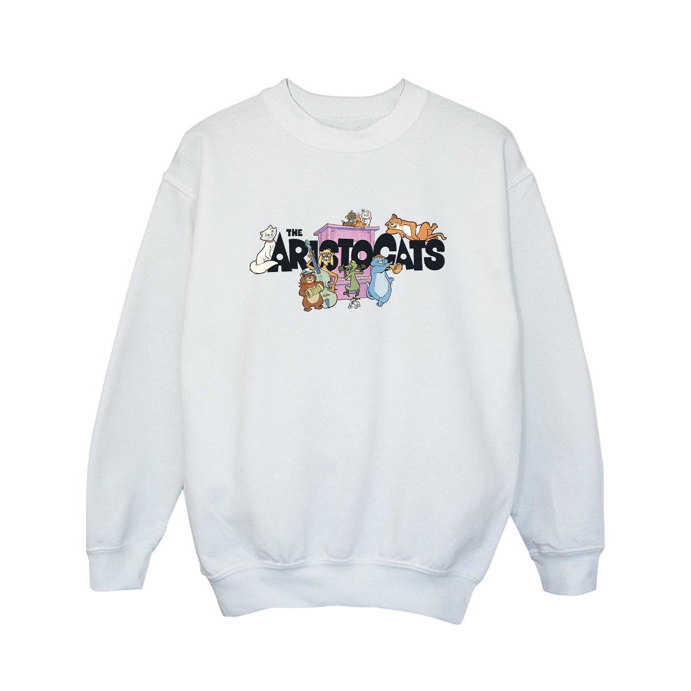 Disney  Sweat THE ARISTOCATS 