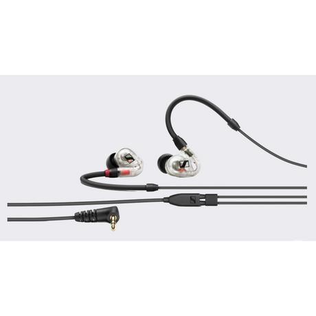 SENNHEISER  Sennheiser IE 100 PRO In-Ear Headphones Clear 