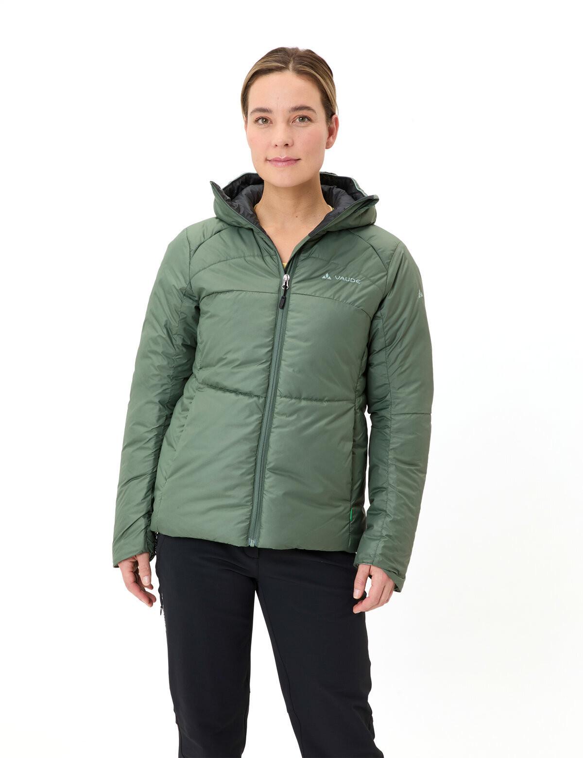 VAUDE Women's Neyland Hooded Insulation Jacket Neyland Hooded Insulation Jacket 