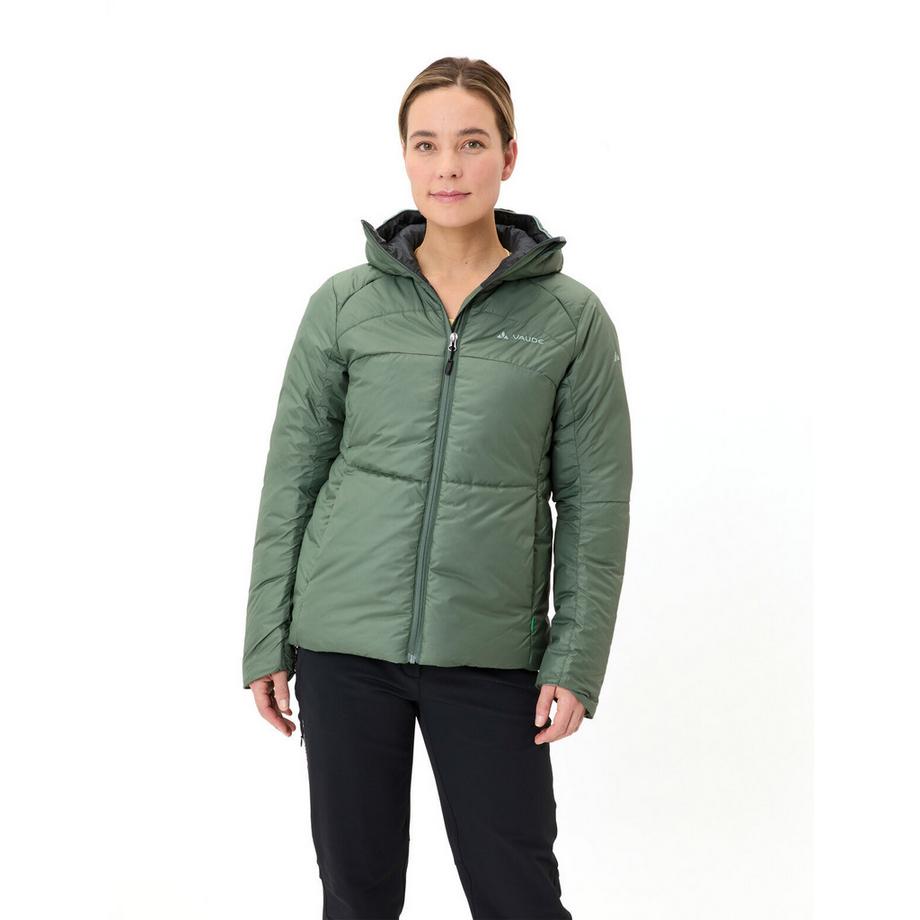 VAUDE Women's Neyland Hooded Insulation Jacket Neyland Hooded Insulation Jacket 