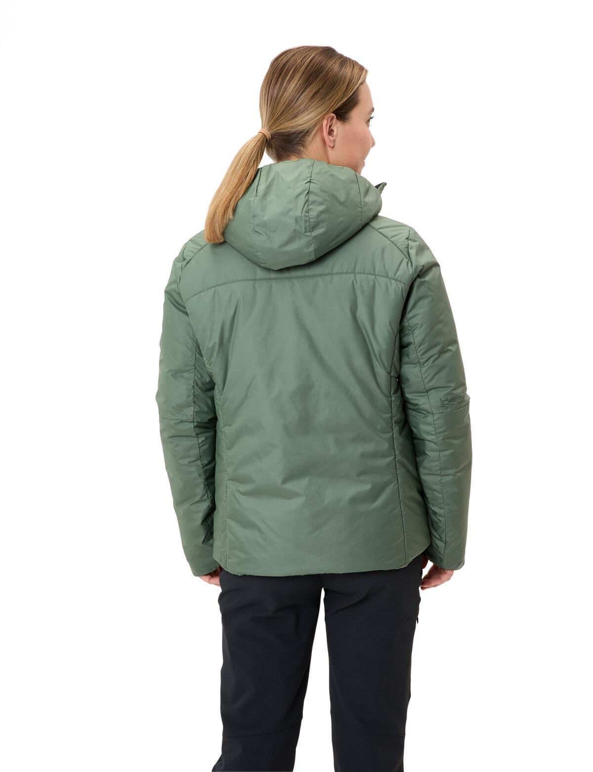 VAUDE Women's Neyland Hooded Insulation Jacket Neyland Hooded Insulation Jacket 