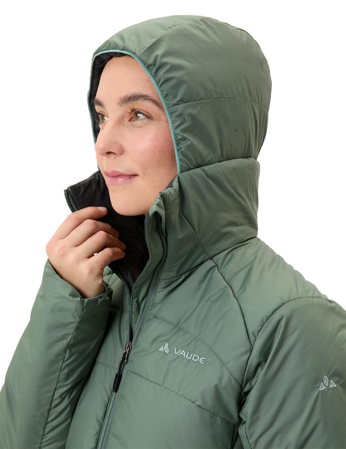 VAUDE Women's Neyland Hooded Insulation Jacket Neyland Hooded Insulation Jacket 