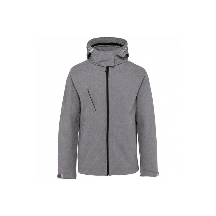 damen hoodie softshell