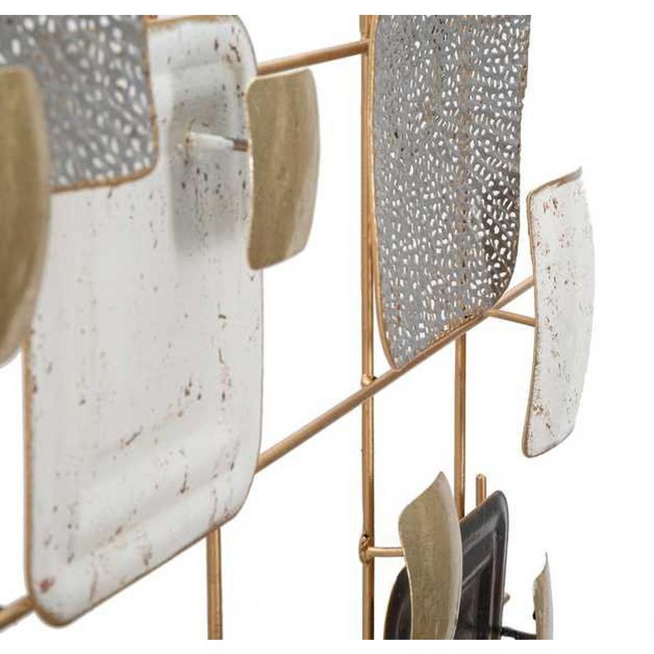 mutoni Wanddekoration Cubes  