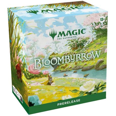 Wizards of the Coast  Bloomburrow Prerelease Pack  - Magic the Gathering - EN 