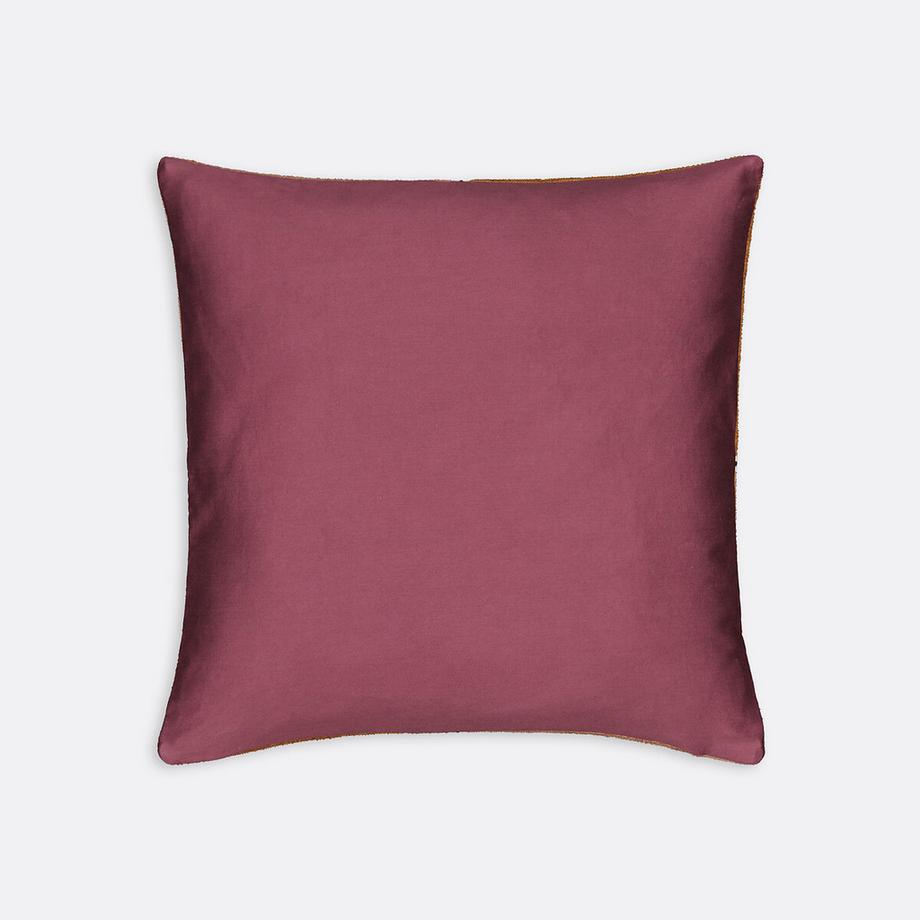 La Redoute Intérieurs Biaco Housse de Coussin en Coton 45x45cm  
