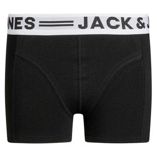 JACK & JONES  Boxer -SENSE TRUNKS 6 PACK JNR NOOS 