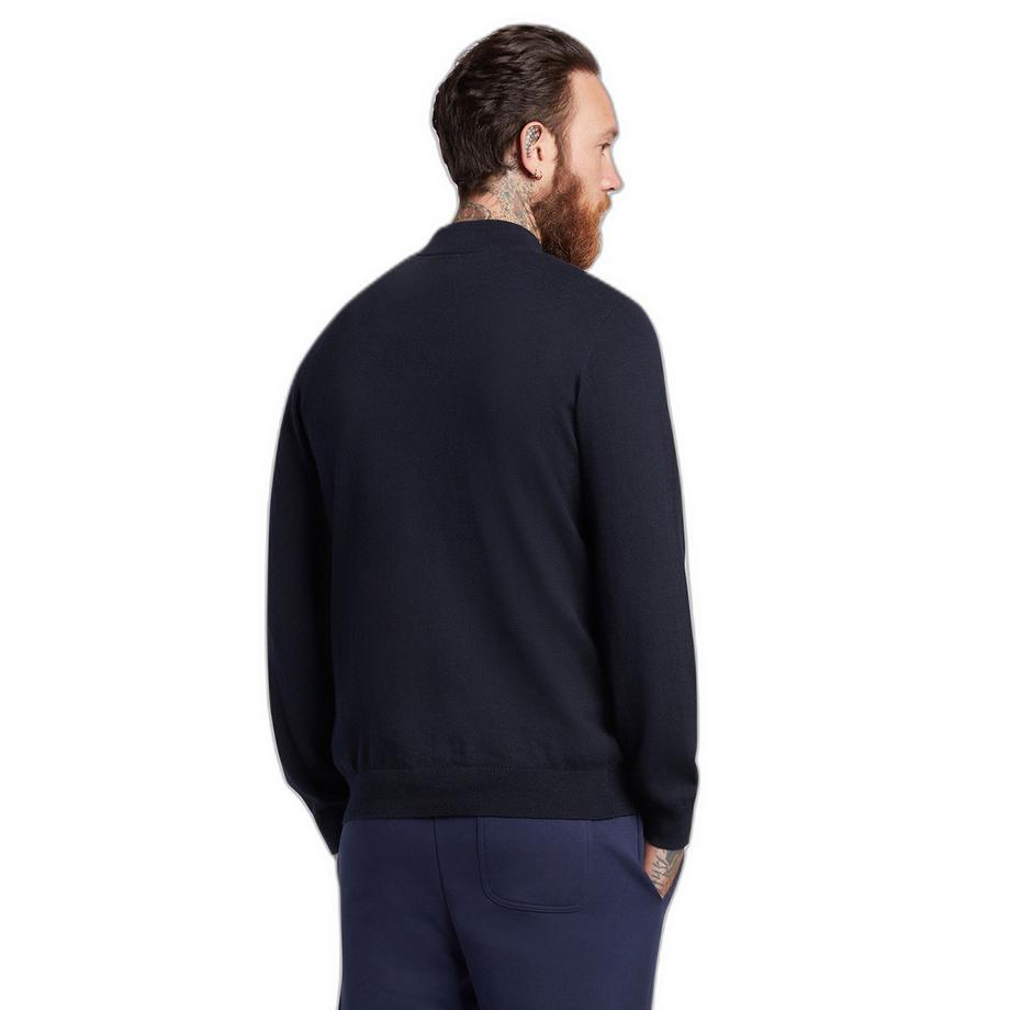 LYLE & SCOTT Pullover mit Rollkragen  