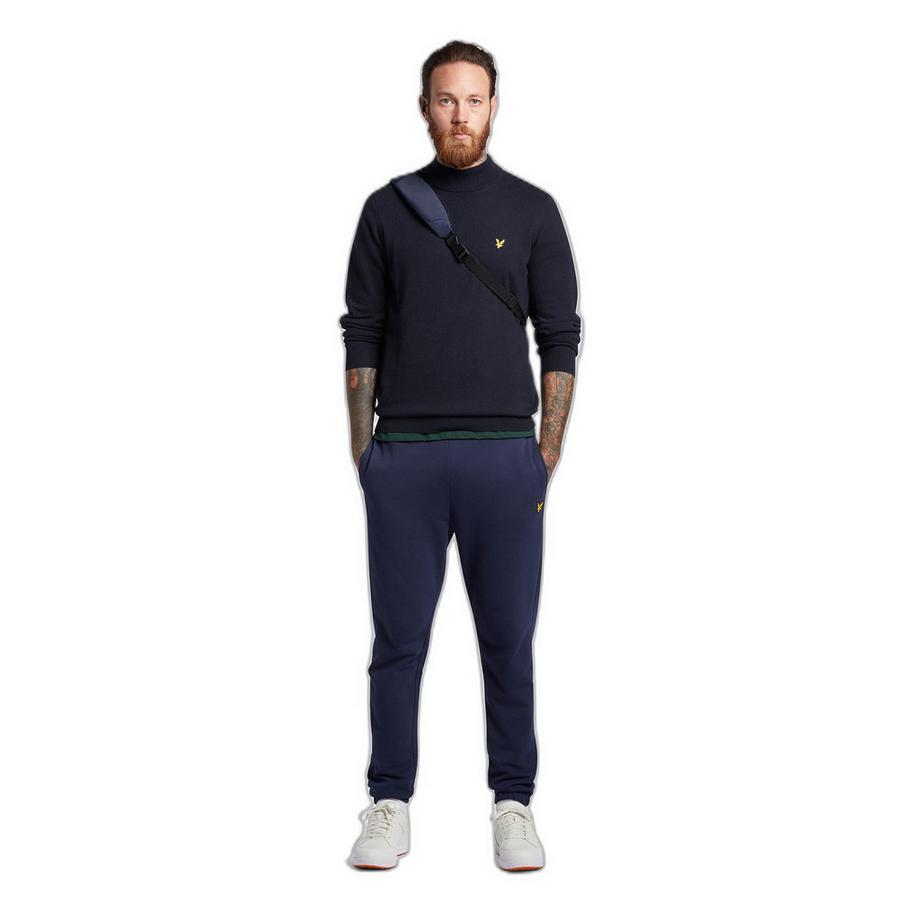 LYLE & SCOTT Pullover mit Rollkragen  
