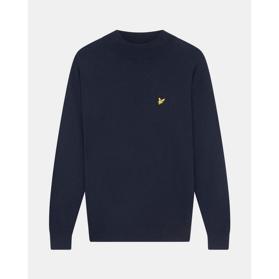 LYLE & SCOTT Pullover mit Rollkragen  