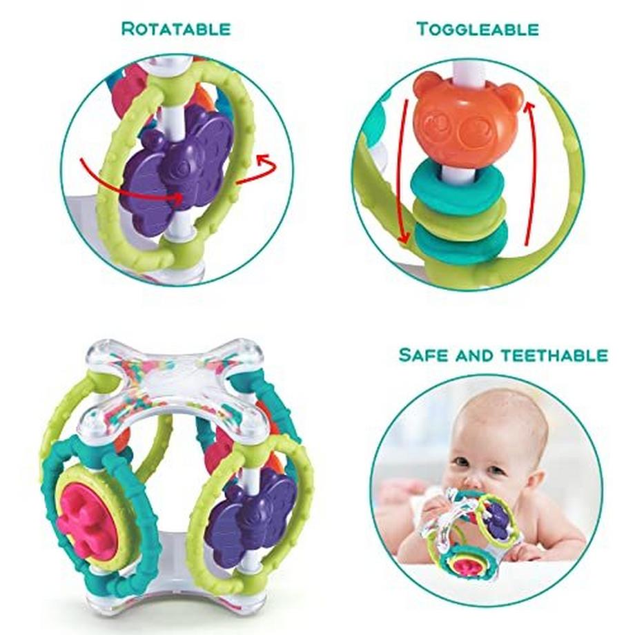 Activity-board  Cube actif développement de la motricité, du sensoriel sous différentes formes 