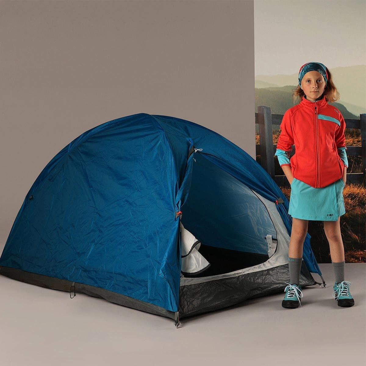 CMP Giacca Antipioggia Bambina  