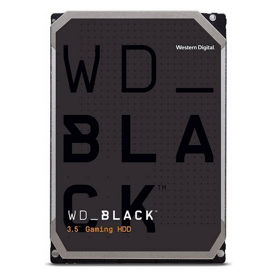 Black (8 TB, 3.5", CMR)