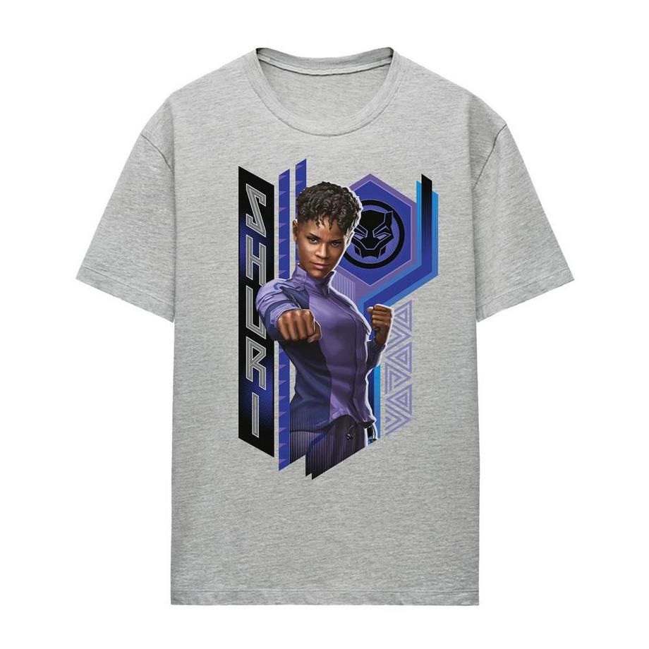 T-Shirt, Meliert