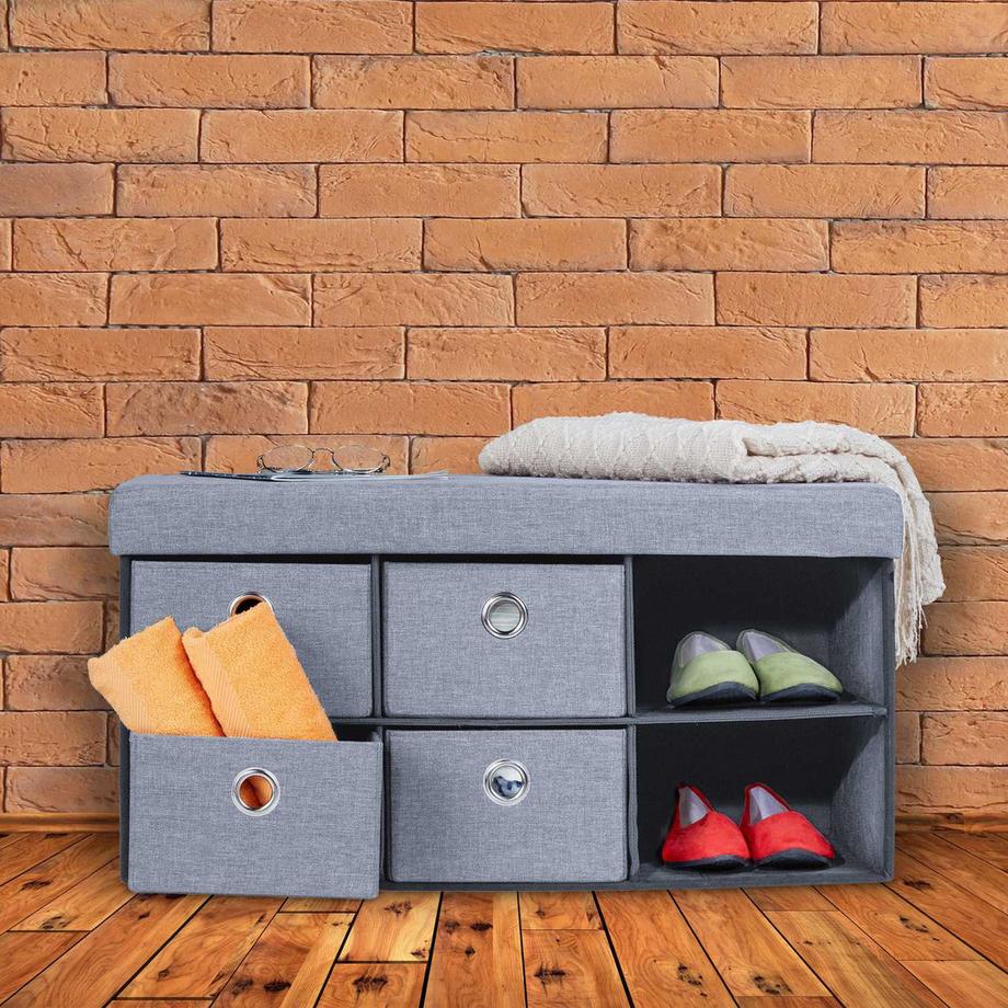 Northio Banc avec rangement  