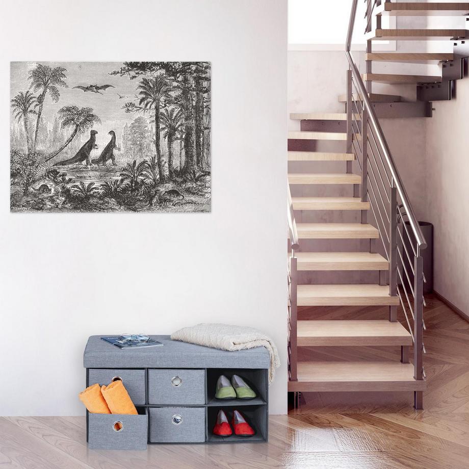 Northio Banc avec rangement  