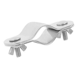 Pricenet  Pince pour mât de tente double 22-25mm 