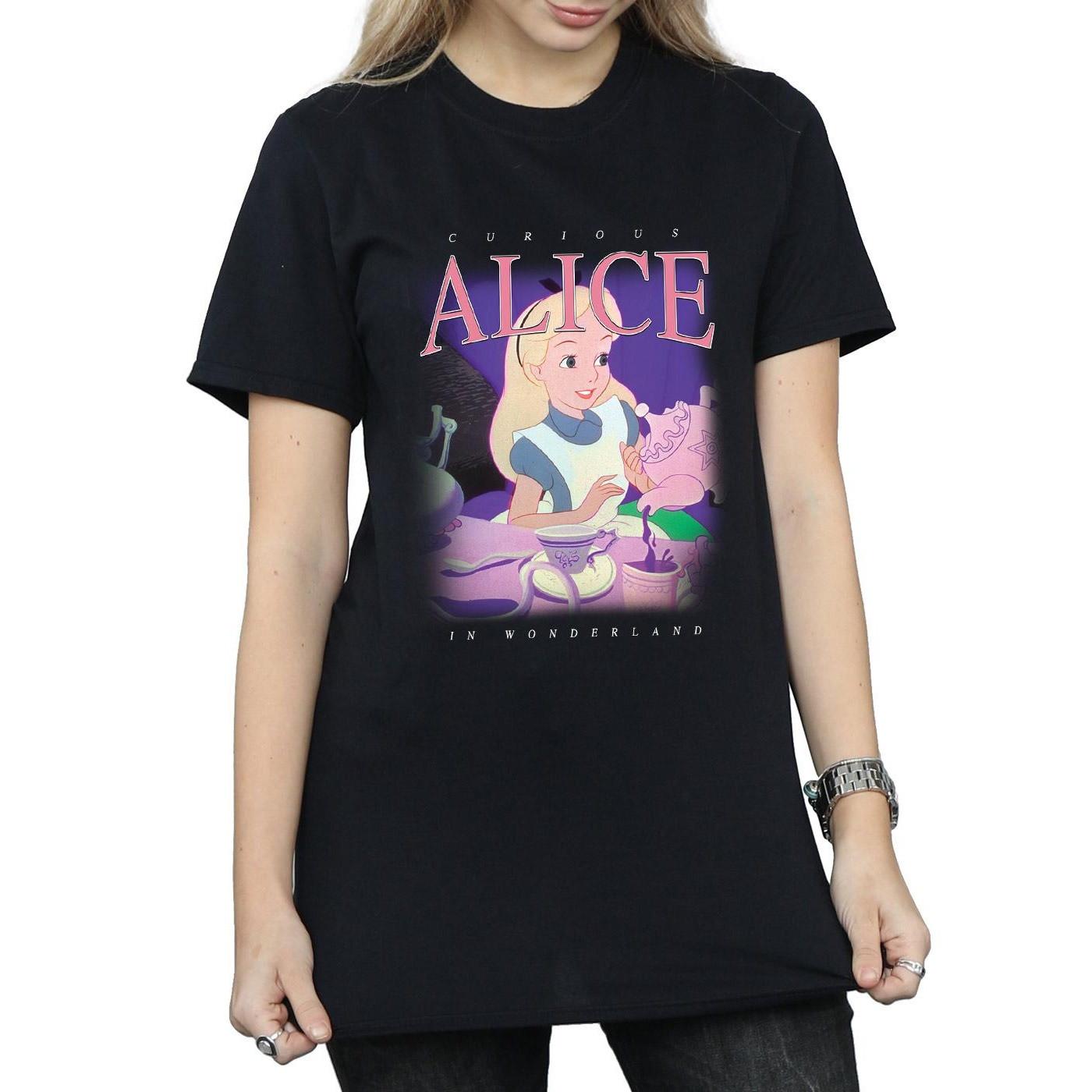 Disney  Tshirt ALICE IN WONDERLAND 