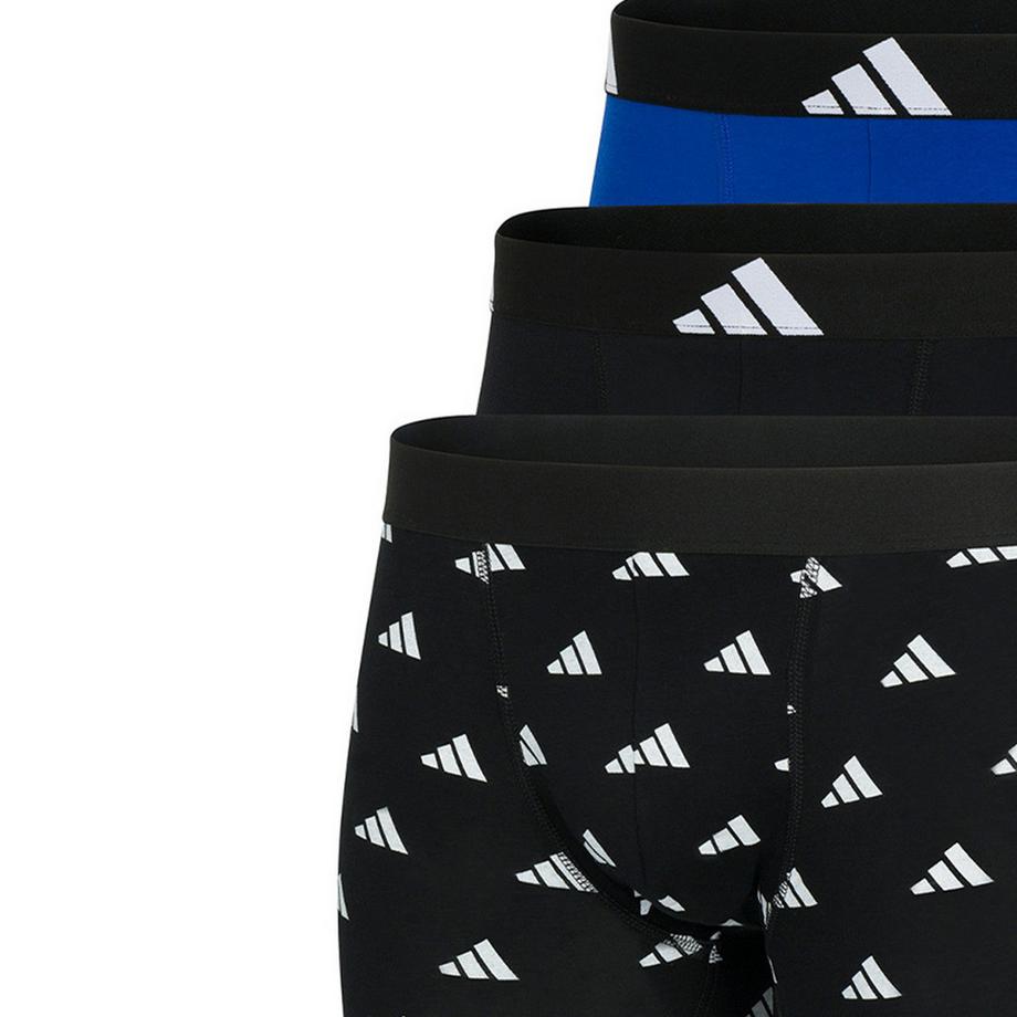 adidas  6er Pack Active Flex Cotton - Long Short / Pant 