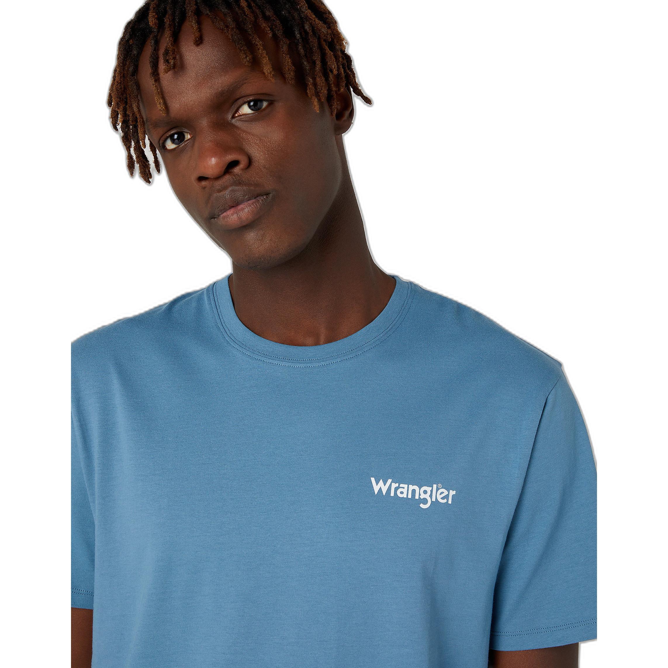 Wrangler  t-shirt s sign off (x2) 