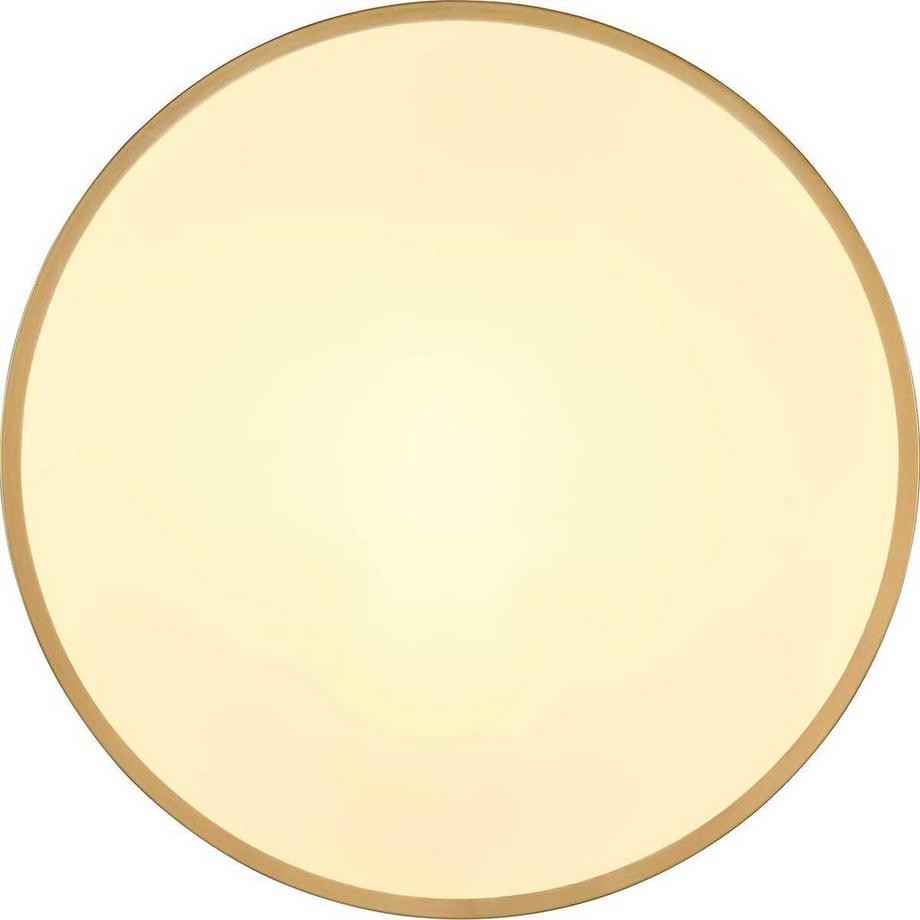 mutoni light Deckenleuchte Tibey rund LED  